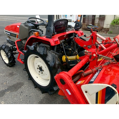 YANMAR トラクター F230