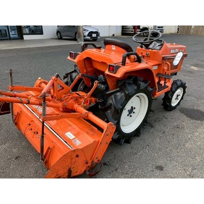 KUBOTA トラクター B1-15D