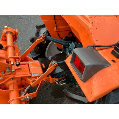 KUBOTA トラクター B1-15D