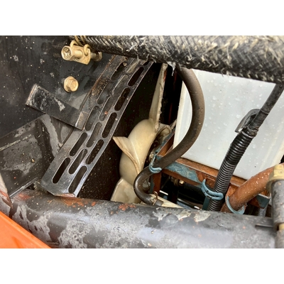 KUBOTA トラクター B1-15D