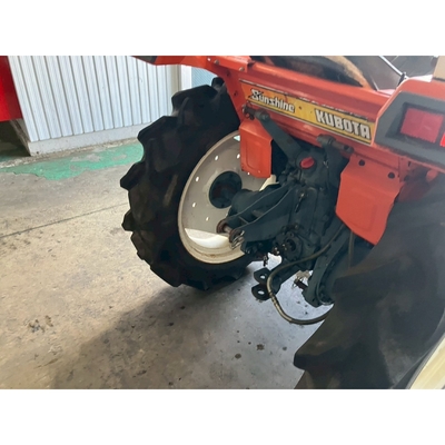 KUBOTA トラクター L1-185D