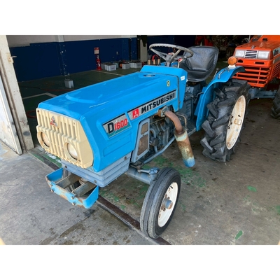 MITSUBISHI トラクター D1600S