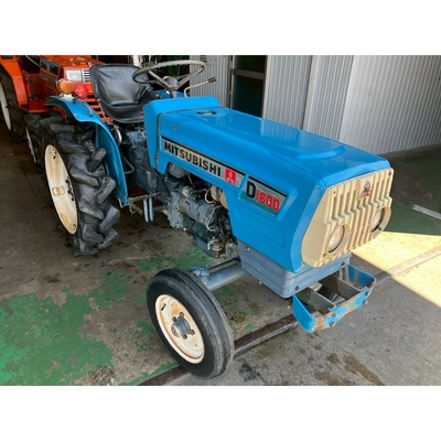 MITSUBISHI トラクター D1600S