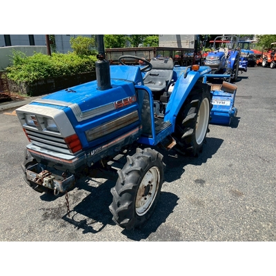 ISEKI トラクター TA230