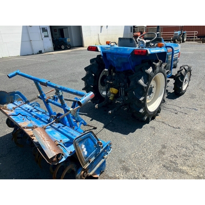 ISEKI トラクター TA230