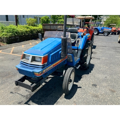 ISEKI トラクター TU200S