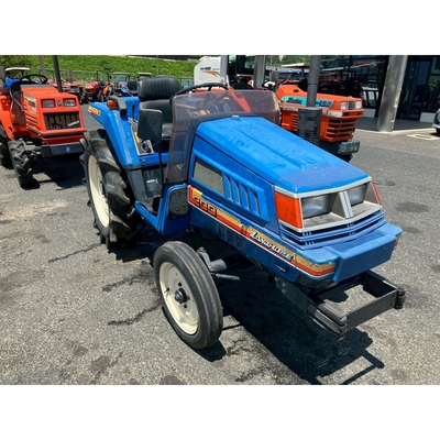 ISEKI トラクター TU200S