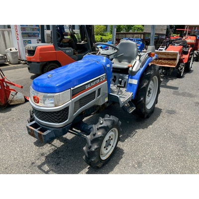 ISEKI トラクター TH22F