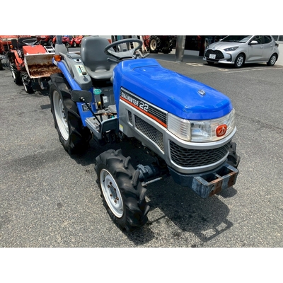ISEKI トラクター TH22F