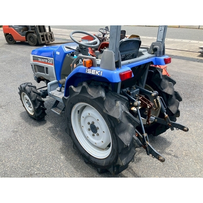 ISEKI トラクター TH22F