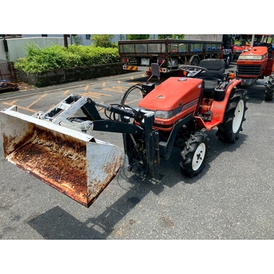 MITSUBISHI トラクター MT155