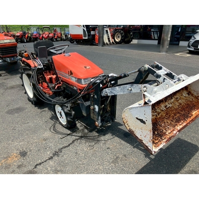 MITSUBISHI トラクター MT155