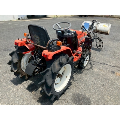 MITSUBISHI トラクター MT155