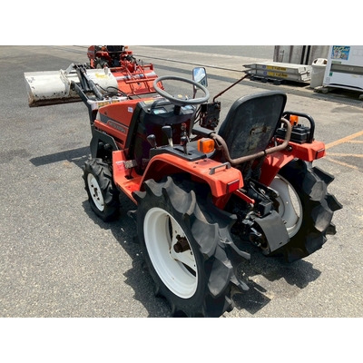 MITSUBISHI トラクター MT155