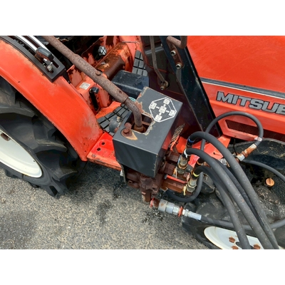 MITSUBISHI トラクター MT155