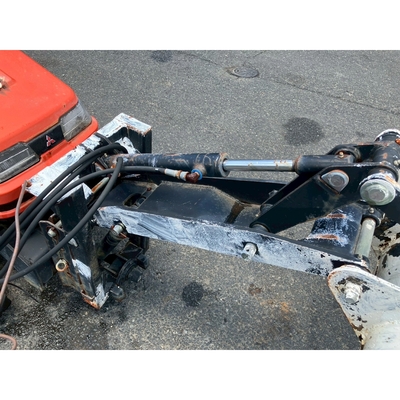 MITSUBISHI トラクター MT155