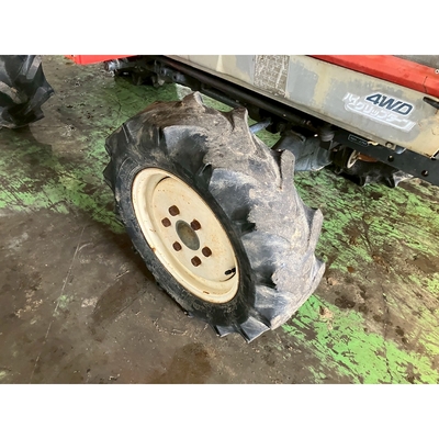 YANMAR トラクター F235D
