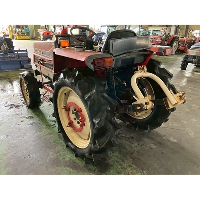 YANMAR トラクター F235D