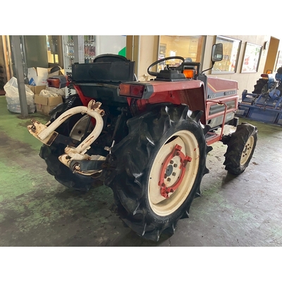 YANMAR トラクター F235D