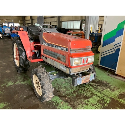 YANMAR トラクター F235D