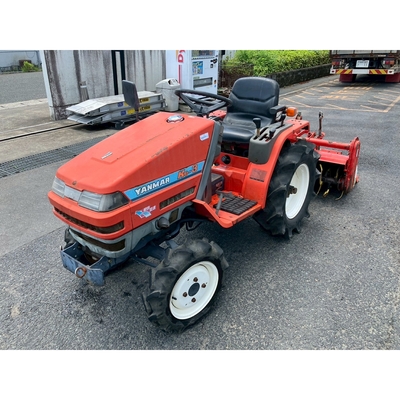 YANMAR トラクター ke3