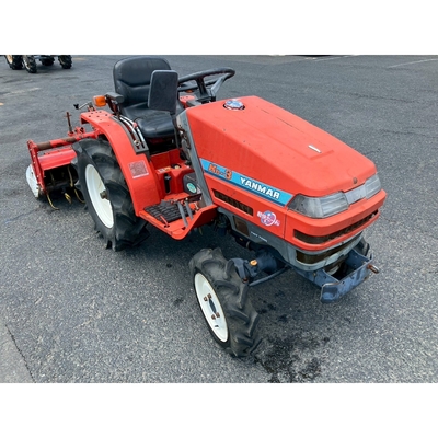 YANMAR トラクター ke3