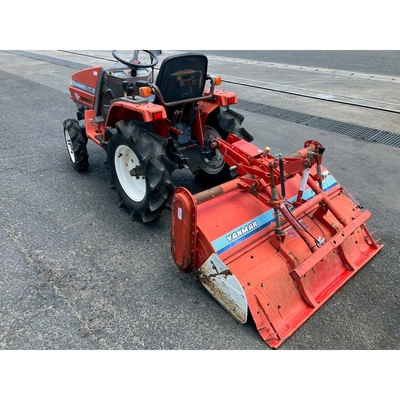 YANMAR トラクター ke3