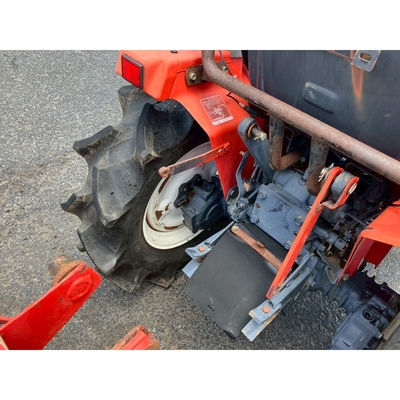 YANMAR トラクター ke3