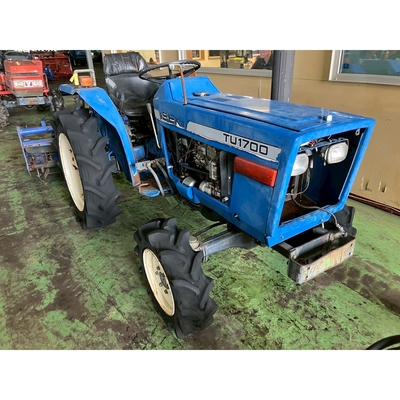 ISEKI トラクター TU1700F