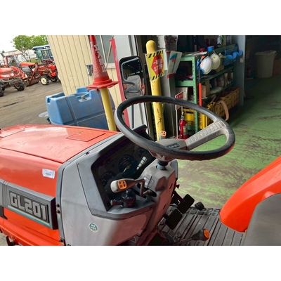 KUBOTA トラクター GL201D