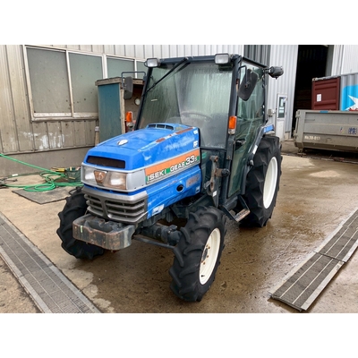 ISEKI トラクター TG33F