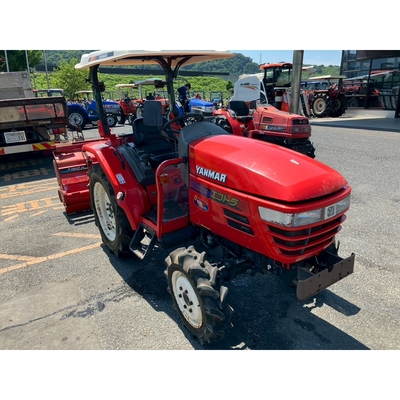 YANMAR トラクター AF324