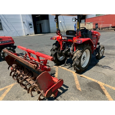 YANMAR トラクター AF324