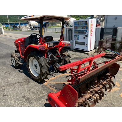 YANMAR トラクター AF324
