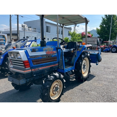 ISEKI トラクター TA210F