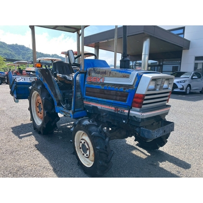 ISEKI トラクター TA210F