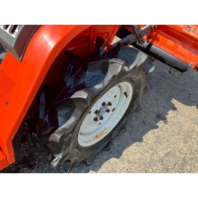 KUBOTA トラクター A-15D
