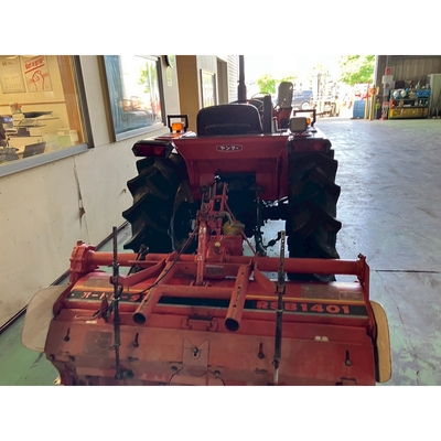 YANMAR トラクター FX24D