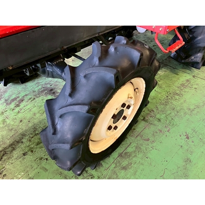 YANMAR トラクター FX24D