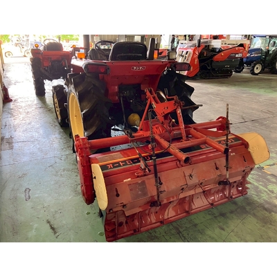YANMAR トラクター FX24D