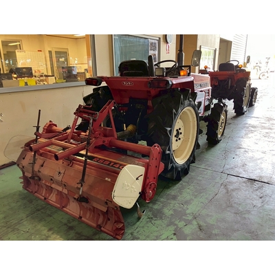 YANMAR トラクター FX24D
