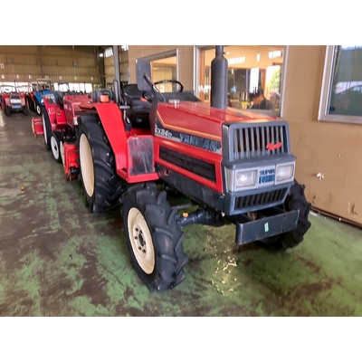 YANMAR トラクター FX24D