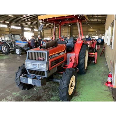 YANMAR トラクター FX28D