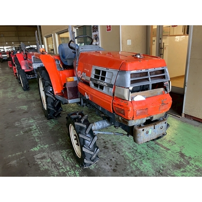 KUBOTA トラクター GL21D