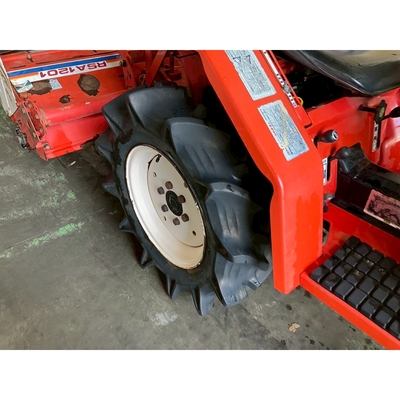 YANMAR トラクター F14D