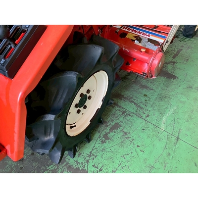 YANMAR トラクター F14D