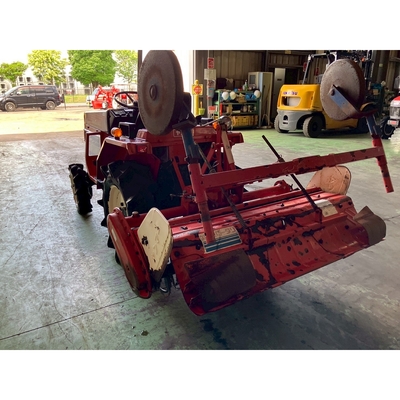 YANMAR トラクター F14D