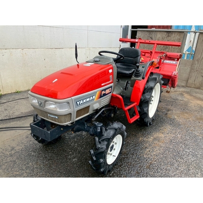 YANMAR トラクター F180D