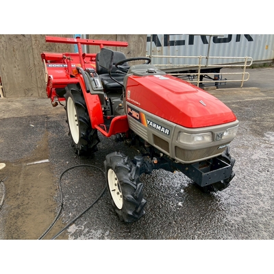 YANMAR トラクター F180D