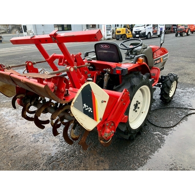YANMAR トラクター F180D